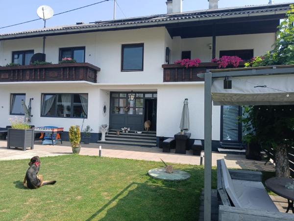 Pension Villa Louise, Забронировать  Санкт-Канциан Фёлькермаркт