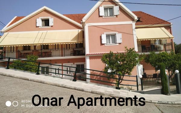 Apartments Onar, Забронировать Апартаменты/квартира Аргостолион Кефалония