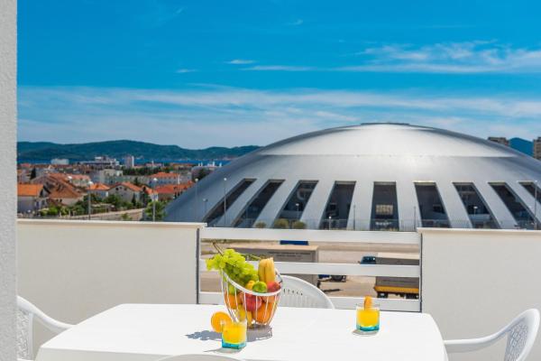 Apartments HIPERION, Забронировать Апартаменты/квартира Задар Задарска