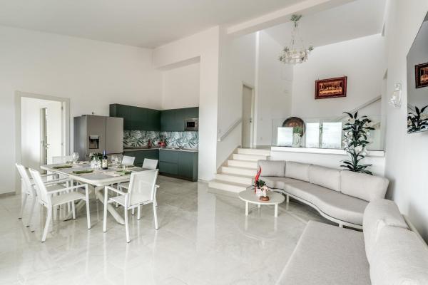 Villa Jasmine in Sant Agata sui Due Golfi