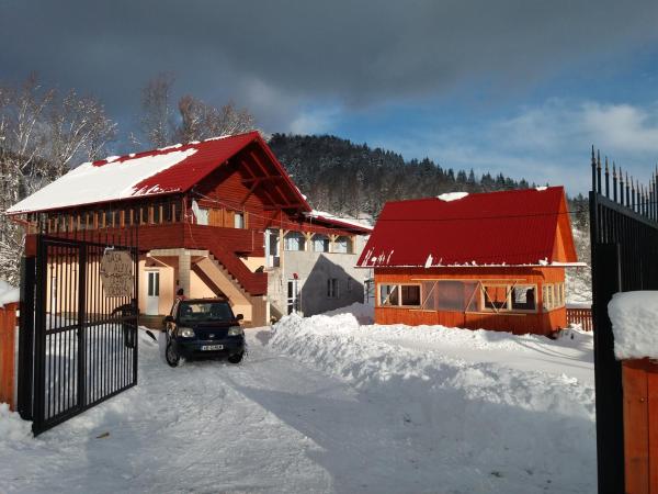 Casa Alex, Забронировать  Гырда-де-Сус Arieseni-Albac