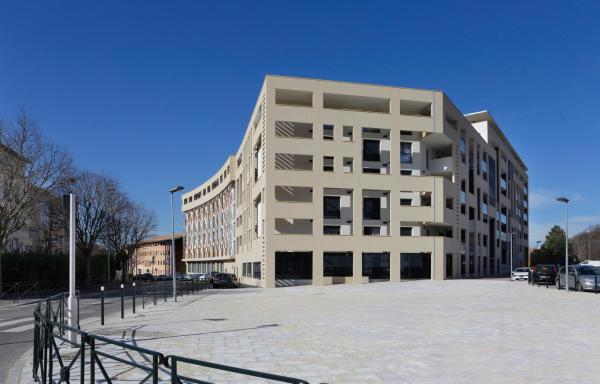 Résidence Néméa Aix Campus 1, Забронировать  Экс-ан-Прованс Буш-дю-Рон