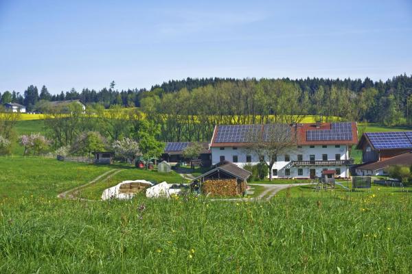 Paulhof am Chiemsee, Забронировать Отель Отели Мюльдорф-ам-Инн 3 звезды, 3*