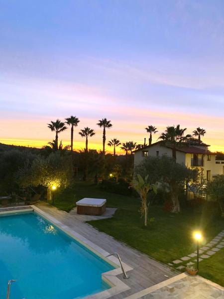 Villa Culla di Jana, Забронировать  Альгеро Sardinia North