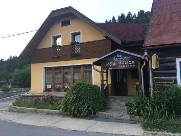 Chata Holica PIENINY, Забронировать  Лесница Spis