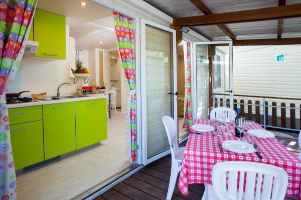 Camping Village Mareblu, Забронировать  Марина-ди-Чечина Берег Этрусков