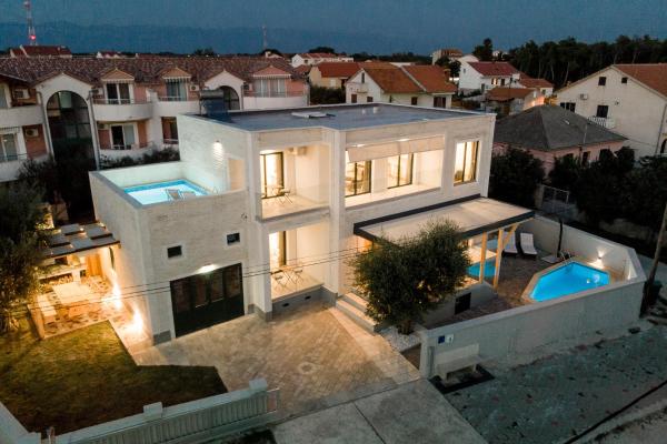 Villa Privlaka, 预订  普利拉卡 Zadar County