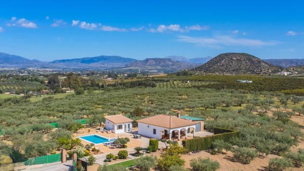 Cubos Finca Villaverde, Забронировать  Алаурин-эль-Гранде Провинция Малага