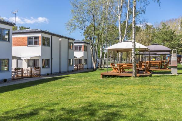 Domki Aqua Holiday, Забронировать  Поберово Rewal Coast