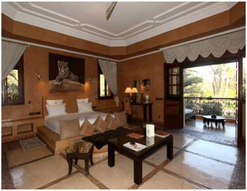 Отель Palais Dar Ambre