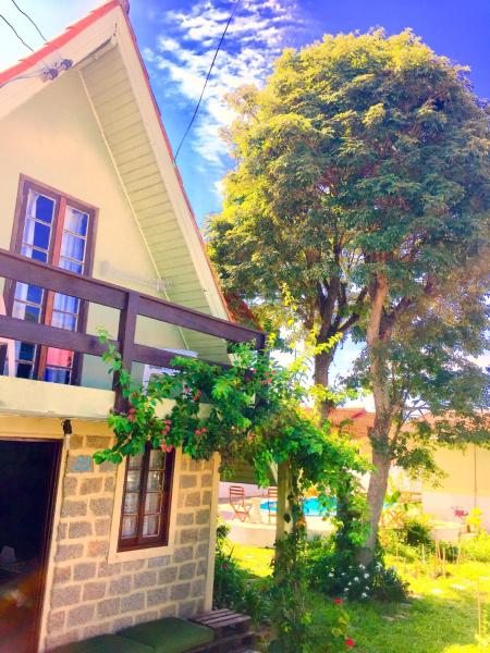 Hostel Mueller na Praia de Moçambique, Забронировать  Флорианополис South of Brazil