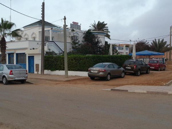 Hotel Canarias Sahara