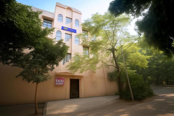 FabHotel Kalka Residency, Забронировать  Нью-Дели Национальный столичный округ Дели