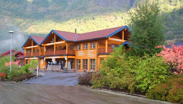 Flåm Ferdaminne, Забронировать  Флом Согне-фьорд