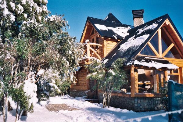 Cabañas Lemu Hue, Забронировать  Сан-Карлос-де-Барилоче 