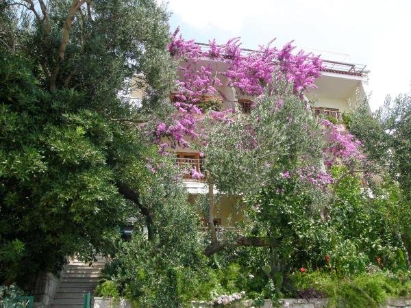 Villa Libertas, Забронировать  Брела Макарска Ривьера