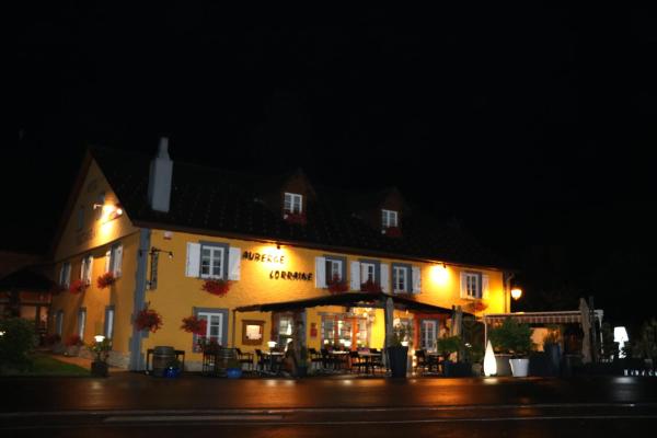Auberge Lorraine, Забронировать  Ле-Вальтен Вогезы