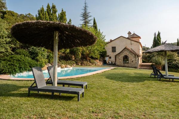 Villa Rural La Torre by Hacienda Alfacara, Забронировать  Бенадалид Провинция Малага