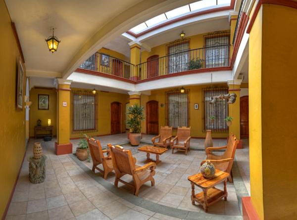 Hotel Posada Catarina, Забронировать  Оахака-де-Хуарес Оахака, рядом с Центр Оахака-де-Хуарес
