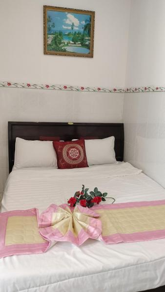 Thinh Thien Motel, Забронировать Мотель Винь Хи провинция Ниньтхуан
