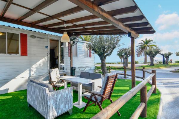 Camping Castello, Забронировать  Неос-Мармарас Ситония