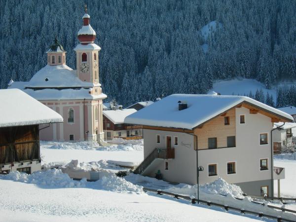 Brunnerhof, Забронировать  Штрассен Hochpustertal Valley