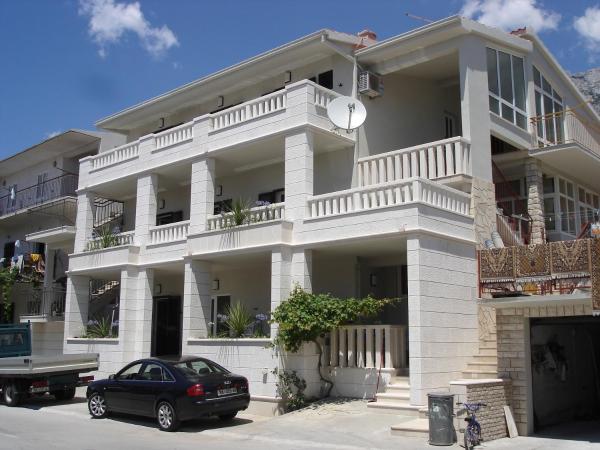 Villa Katarina za 6 osoba, Забронировать  Макарска Biokovo Nature Park