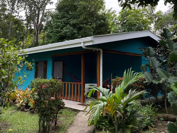 Cabinas Caribe Luna