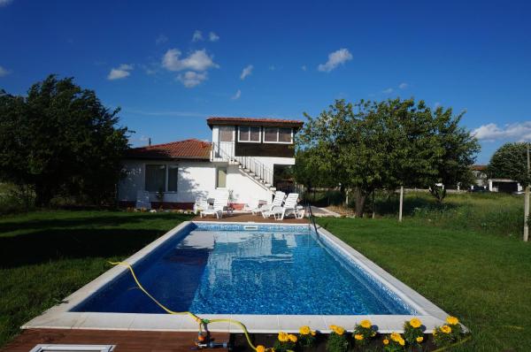 Вила Бела - Villa Bella - Near Kranevo and Albena, Забронировать  Генерал-Кантраджиево 