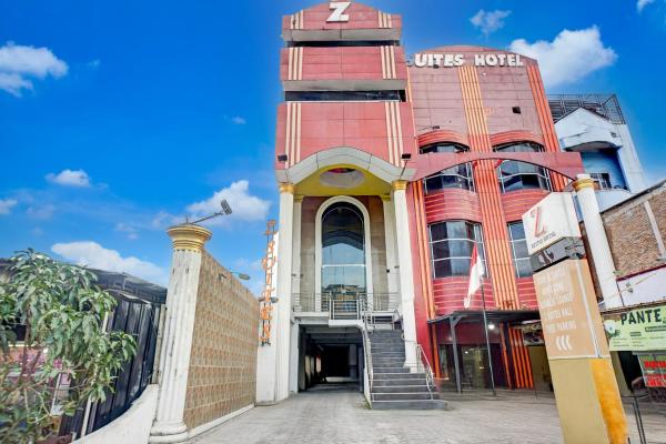Collection O Medan City Center Near Manhattan Times Square Formerly Grand Z Suites
