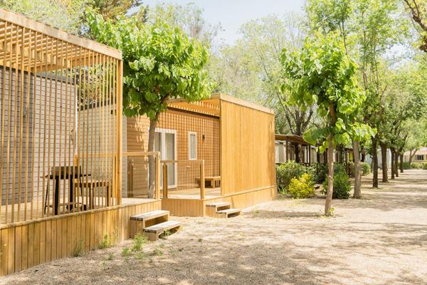 Camping Sènia Caballo de Mar, Забронировать  Пинеда-де-Мар Коста-дель-Маресме