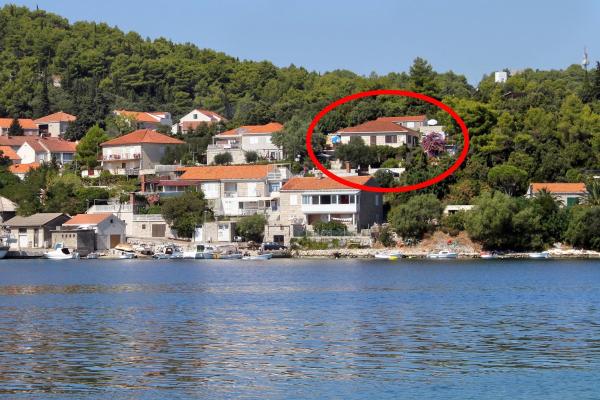 Apartments by the sea Korcula - 572, Забронировать Апартаменты/квартира Корчула Корчула