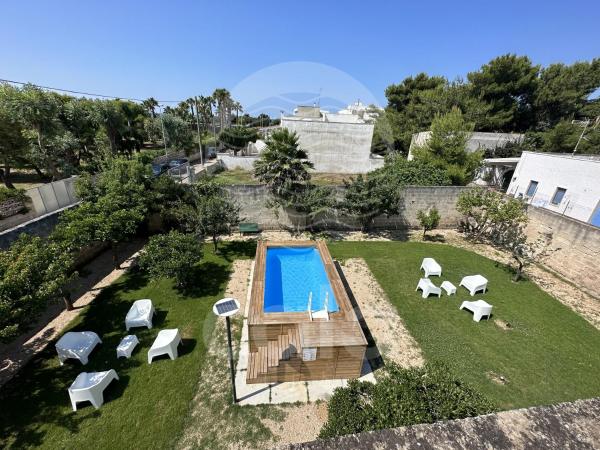 Villa Capitano - piscina privata By Cala Salento, Забронировать  Торре-Лапилло Porto Cesareo Beaches