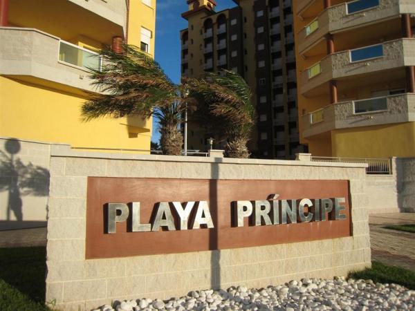 APCOSTAS - Playa Príncipe, Забронировать  Ла-Манга-дель-Мар-Менор 