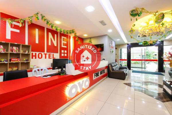Oyo 700 Fine Hotel