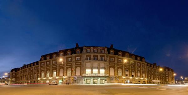 NH Gran Hotel Provincial, Забронировать  Мар-дель-Плата 