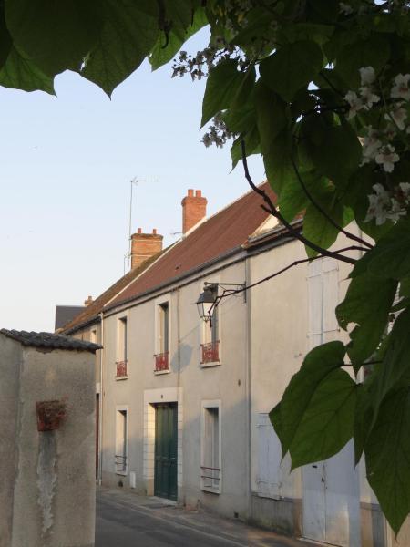 Les Viviers Maison dhôtes B&B, Забронировать  Пуизо Loiret