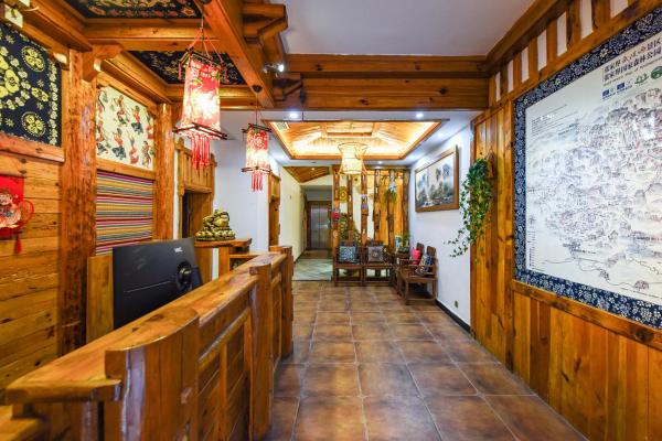 Chong Chong Guesthouse, Забронировать  Отели Чжанцзяцзе с парковкой, рядом с Касса у горы Тяньмень, Парковка