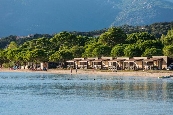 Camping Golfo Di Sogno