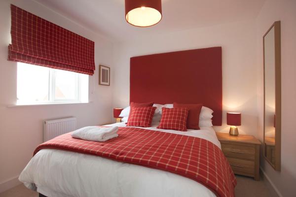 DBS Serviced Apartments - The Mews, Забронировать Апартаменты/квартира Касл-Донингтон Лестершир