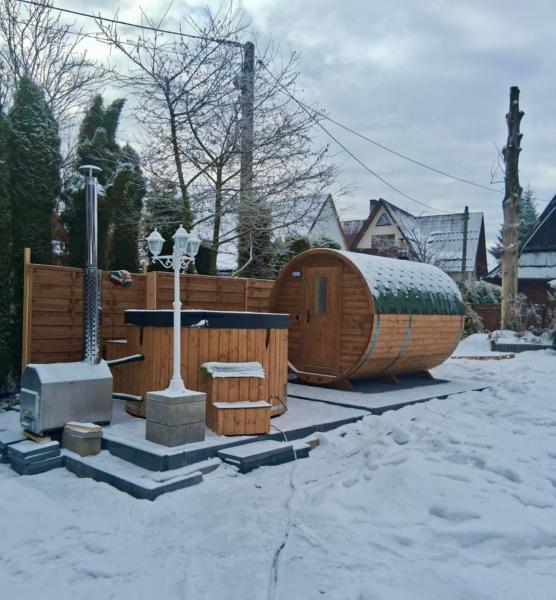 Dom Wypoczynkowy Trzy Sroczki, Забронировать  Отели Бялка-Татшаньска с парковкой, Парковка