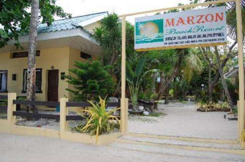 Marzon Beach Resort Boracay