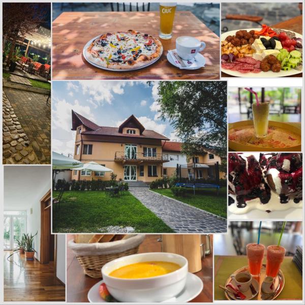 La Pădure Pensiune-Restaurant, Забронировать  Новач-Стрэйни Горж