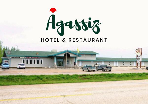 Agassiz Hotel and Restaurant - Under New Management, Забронировать  МакКрири Манитоба