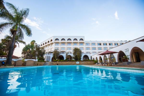 Sirikwa Hotel, Забронировать  Элдорет Uasin Gishu