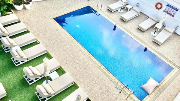 NissiLant hotel & suites, Забронировать  Айия-Напа Фамагуста