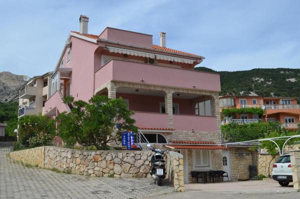 Apartments & Rooms Nensi, Забронировать Апартаменты/квартира Башка остров Крк