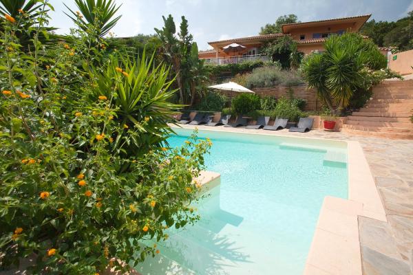 Villa Mimosa, Забронировать  Фавон South Corsica