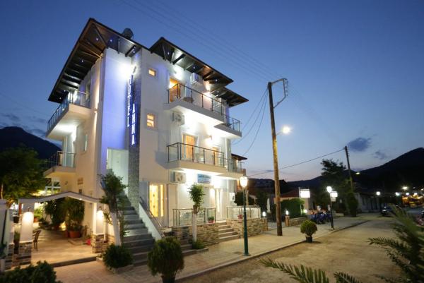 Hotel Anna, Забронировать  Скала-Потамиас Тасос