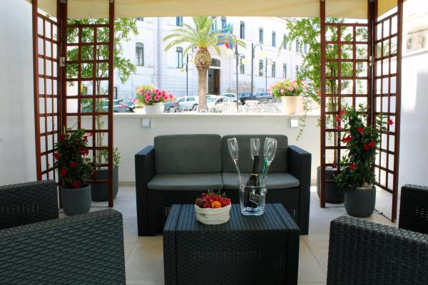 B&B In Centro, Забронировать  Вьесте Foresta Umbra